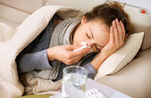 
Тернопільщина єдина область, яка перевищила епідпоріг захворюваності на грип
