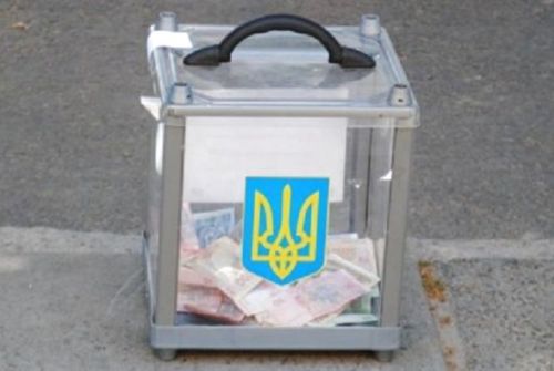 
Скриньку з пожертвами для ЗСУ вкрали на Гусятинщині