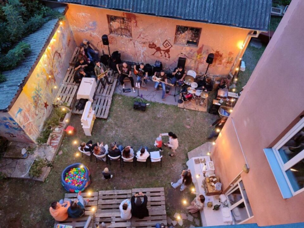 У Чорткові створять АртГараж за 1 млн грн