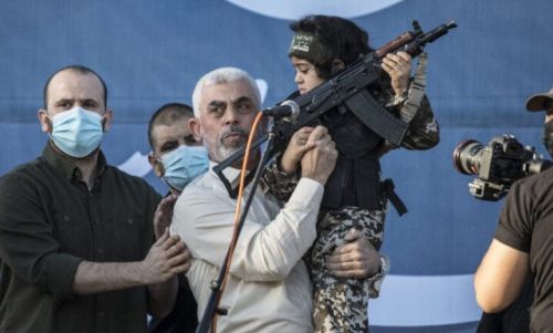 
Лідера ХАМАС у секторі Гази вбили