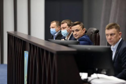 Депутати Тернопільської облради мають намір зібрати сесію, попри відпустку Головка
Депутати Тернопільської облради мають намір зібрати сесію, попри відпустку Головка