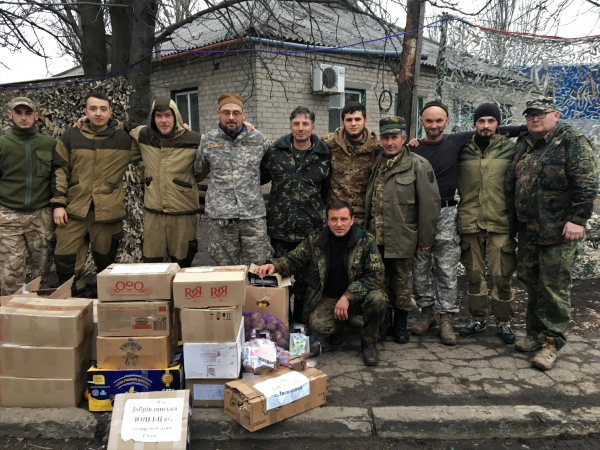 
Пішов з життя голова громадської організації "Волонтери Тернопільщини"