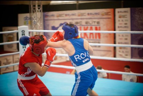 
Боксерка з Тернополя здобула “бронзу” на чемпіонаті Балкан (фото)
