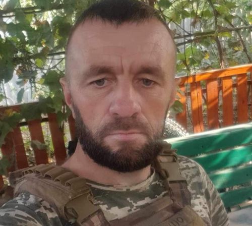 
Без батька залишились двоє дітей: біля Бахмута загинув 43-річний воїн  Чортківщини