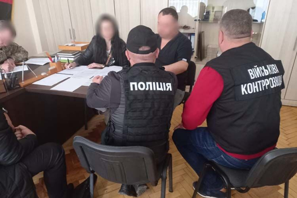 Тернополянин організував бізнес на ухилянтах