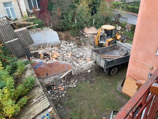 У Чорткові створять АртГараж за 1 млн грн