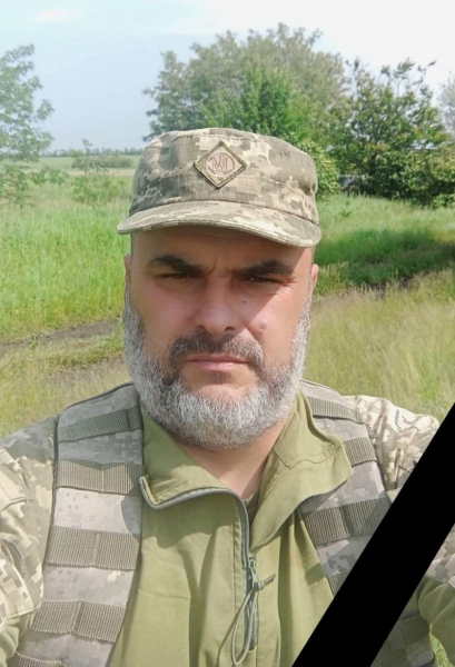 
Командир з Тернопільщини загинув у Запорізькій області (фото)