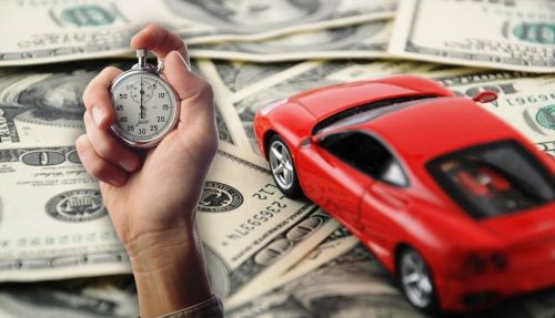 
Жителі Тернопільщини сплатили 1,3 млн грн транспортного податку за елітні авто