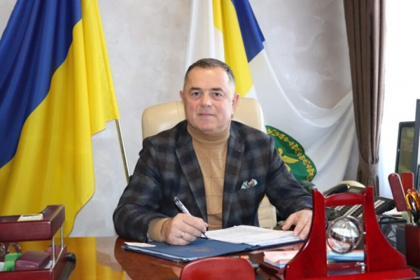 На посаді поновили колишнього головного податківця Тернопільщини Михайла Яцину
