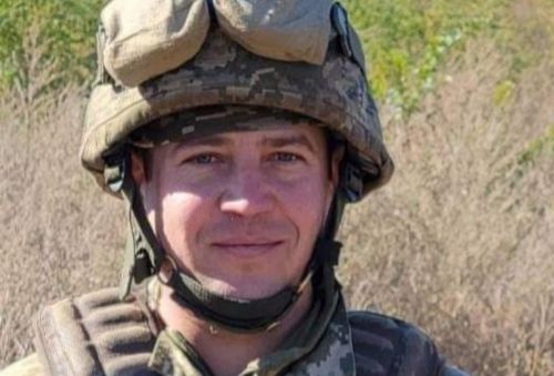 
На фронті загинув військовий з Тернопільського району Ярослав Пасемник