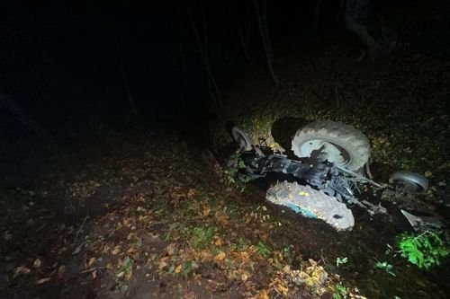 
Під колесами авто на Чортківщині загинув 38-річний чоловік