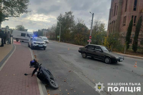 
За вихідні на Тернопіллі - дві смертельні автотрощі (фото)