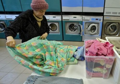 У громаді на Тернопільщині відкрили першу соціальну пральню
У громаді на Тернопільщині відкрили першу соціальну пральню