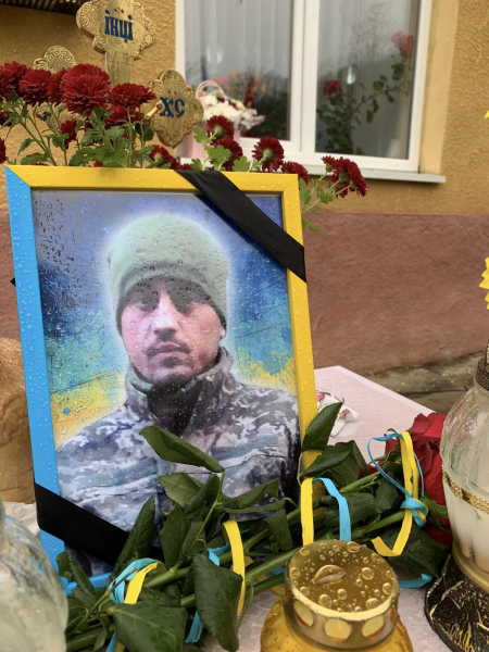 
На Чортківщині відкрили меморіальну дошку&nbsp;36-річному військовому&nbsp;Івану Кімеле
