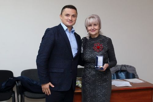 Мудра, сильна, незламна, – Михайло Головко став на захист Ірини Фаріон
Мудра, сильна, незламна, – Михайло Головко став на захист Ірини Фаріон