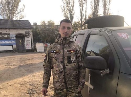 
Військовий з Кременеччини отримав високу нагороду від Головнокомандувача ЗСУ