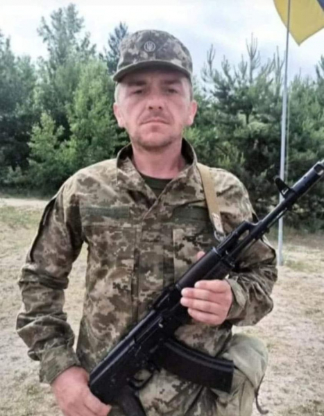 На Тернопільщині попрощалися з матросом Петром Маланчуком