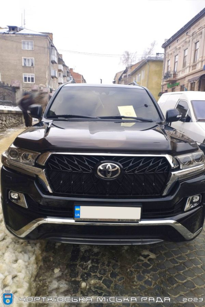 
На Тернопільщині штрафують водіїв елітних авто, які порушують ПДР (фото)