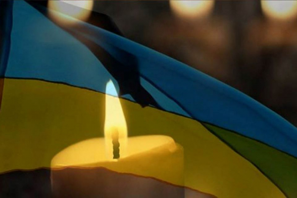 Загинув захисник із Тернополя Роман Вовчак