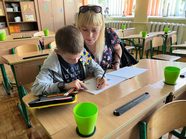 Повернувся майже через два роки з російського полону: у Тернополі діти чекають батька
