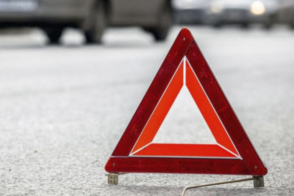 Смертельна аварія на Тернопільщині: загинув водій легковика