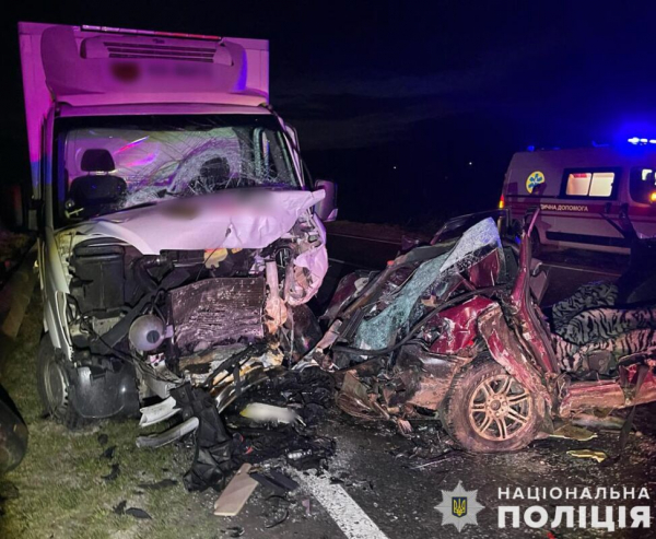 Жахлива ДТП на трасі Тернопіль-Львів: загинули троє молодих людей