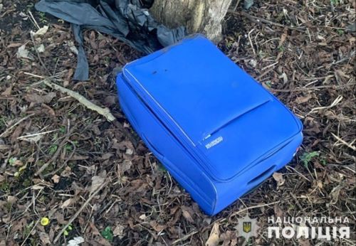 
Чоловіку, який поклав мертву матір у валізу та виніс у тернопільській парк, оголосили підозру
