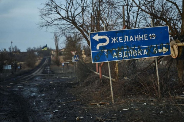 При виході з Авдіївки деяка кількість українських військовослужбовців потрапила в полон — Тарнавський