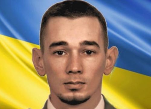 
На фронті загинув 30-річний воїн зі Збаразької громади Віталій Маслов