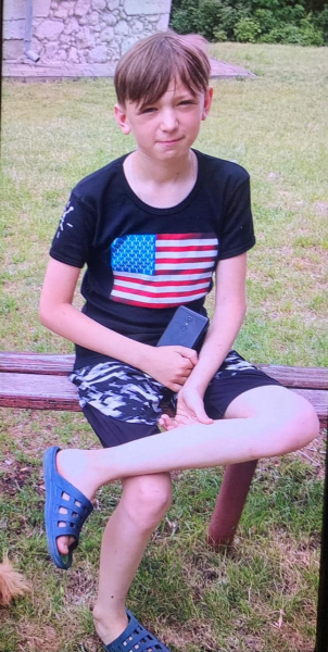 
Поліція розшукала 13-річного жителя міста Збараж, який 7 лютого пішов з дому