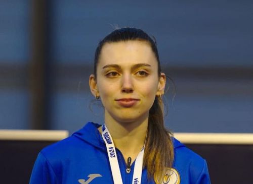 
Тернополянка Руслана Муравська стала дворазовою чемпіонкою світу