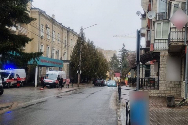 У центрі Тернополя змінено організацію дорожнього руху У центрі Тернополя змінено організацію дорожнього руху