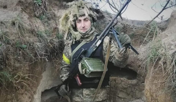 У полоні розстріляли 33-річного Героя із Тернопільщини. Відео