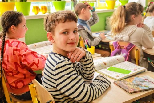 
Стартує реєстрація дітей на вступ до 1 класу у школах Тернополя