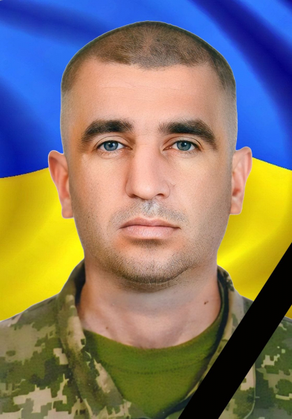 У військовому госпіталі помер захисник з Тернопільщини