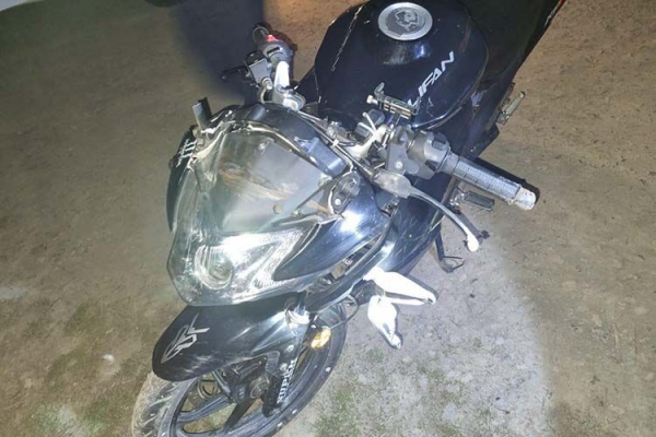 ДТП на Чортківщині: 26-річний мотоцикліст у важкому стані