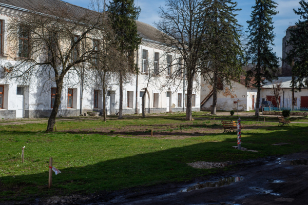 
Монастир на Тернопільщині визнали національною культурною спадщиною (ФОТО)