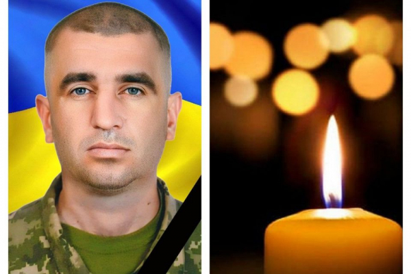 У військовому госпіталі помер захисник з Тернопільщини