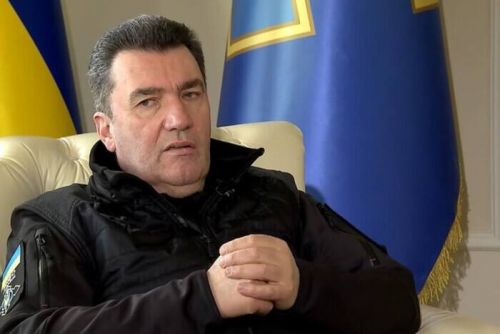 
Зеленський звільнив Данілова з посади секретаря РНБО