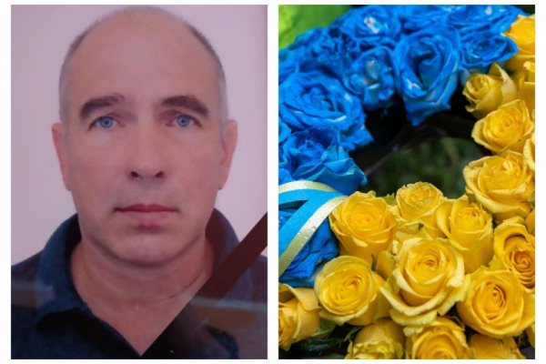 Помер військовослужбовець із Кременецької громади