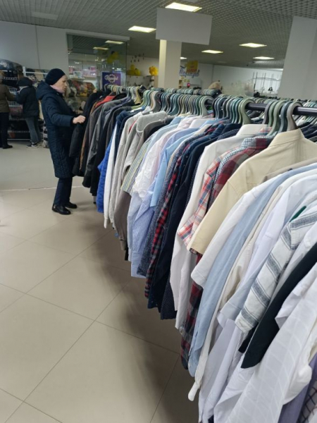 Від 19 до 390 гривень за кілограм: порівнюємо ціни в шести секонд-хендах Тернополя