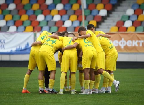 
Керівництво тернопільської "Ниви" спростувало інформацію про переїзд клубу у Львів