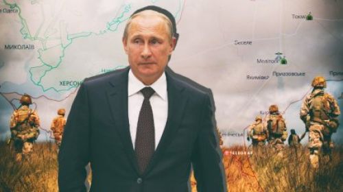 
Путін будує залізницю з Маріуполя до Криму