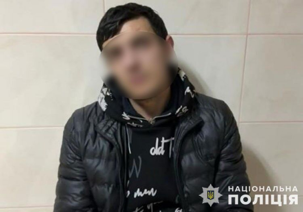У Підволочиську затримали грабіжника, який обікрав підлітка