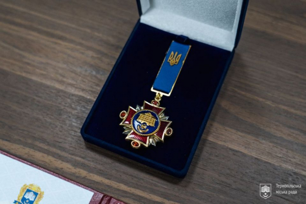 Звання «Почесний громадянин міста Тернополя» отримали ще шестеро захисників — посмертно