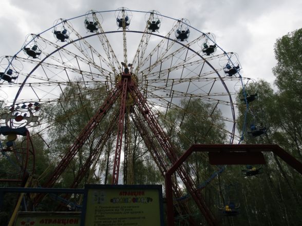 Чи запрацюють дитячі атракціони у парках Тернополя: «20 хвилин» дізналися