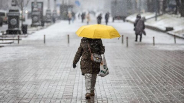 На Тернопільщині стрімко холодає: коли покращиться погода