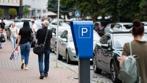 
Водії на Тернопільщині заплатили 1,1 млн грн за паркування