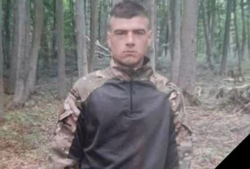 
23-річний воїн з Тернопілля поліг на передовій (фото)