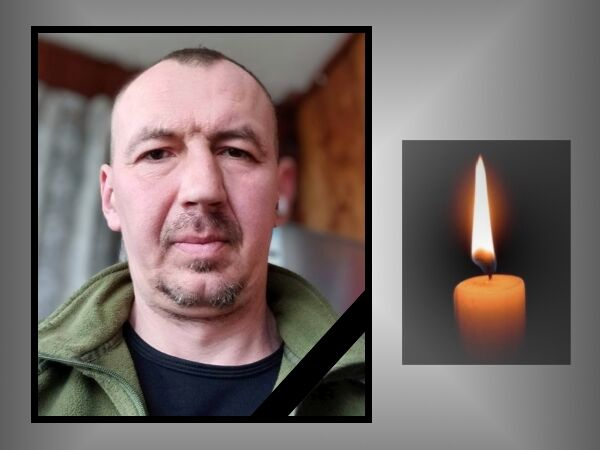 На Сумщині загинув молодший лейтенант з Лановеччини
